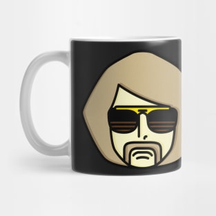 Jet Set Radio - Golden Rhino Agent Mug